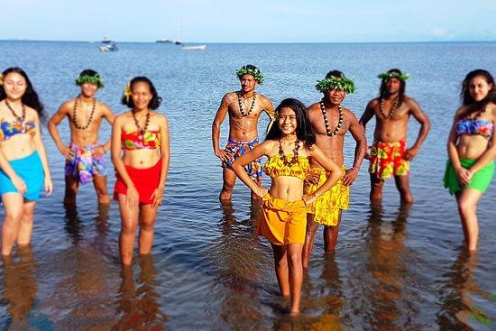 Mauri Fiji Creative Art & Entertainment