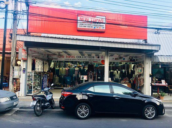 New Topas Collection