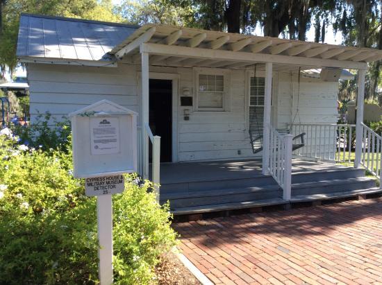 Palmetto Historical Park