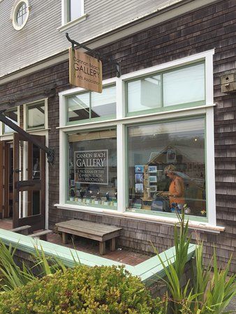 Cannon Beach Gallery