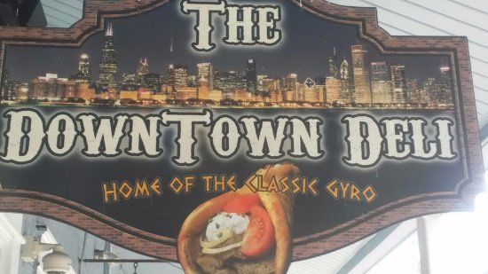 The Downtown Deli