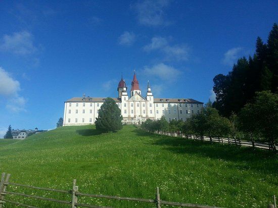Sanctuary of Madonna di Pietralba
