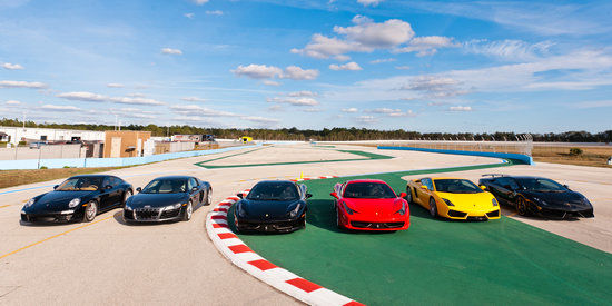 Exotic Driving Experience