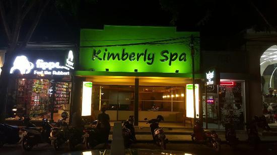 Kimberly Spa