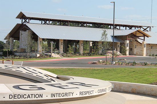 Texas Rangers Heritage Center