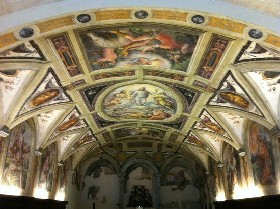 Diocesan Museum in Cortona