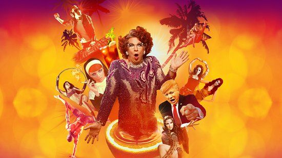 Ester Goldberg's Totally Outrageous Brunch