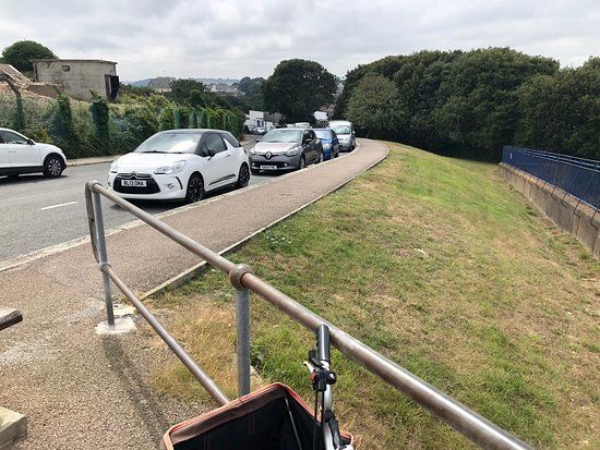 Falmouth and Pendennis Head Circular Walk