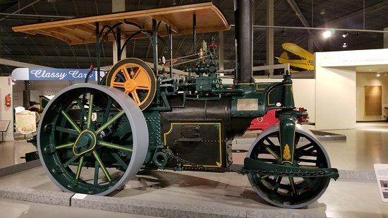 Western Development Museum