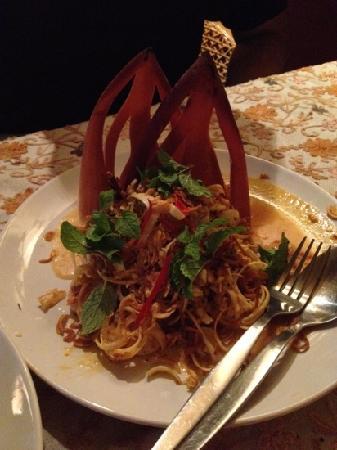 Prego Restaurant River Front Chiang Mai