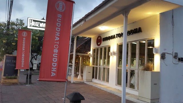 Buddha To Buddha Bali