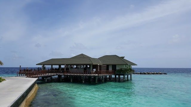 Paradise Island Resort Beach