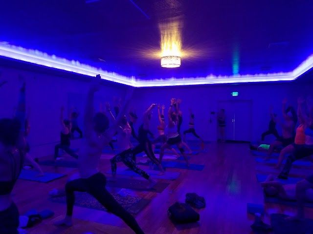 Sedona Hot Yoga