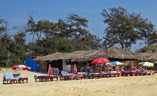 Q-Ba Beach Bar and Restaurant