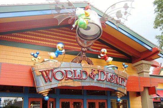World of Disney