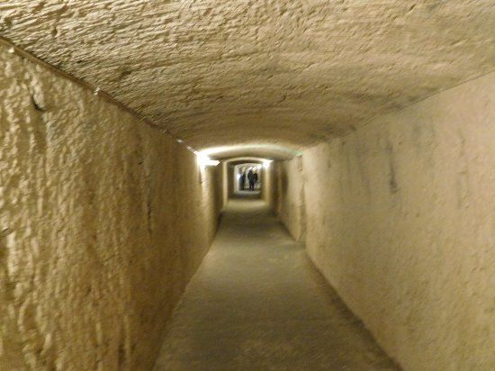 Mellieha Air Raid Shelter