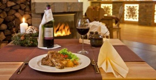 Restauracja Pod Skocznia