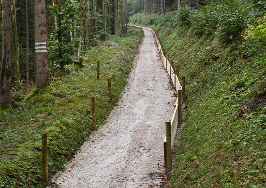 Historische Bobbahn Riessersee