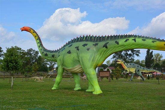 Baltic Dinosaur Park