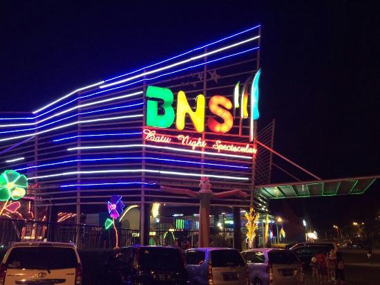 Batu Night Spectacular