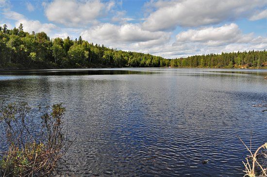Kettle Lakes Provincial Park
