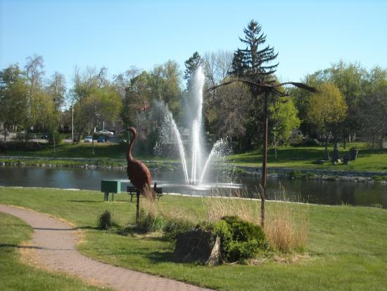 Sculpture Park