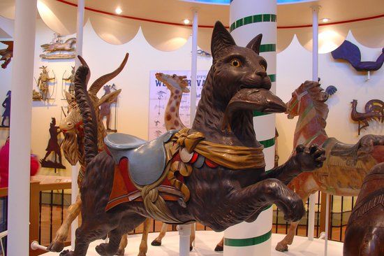 Abby Aldrich Rockefeller Folk Art Museum