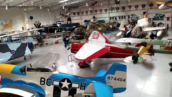 Commemorative Air Force Museum