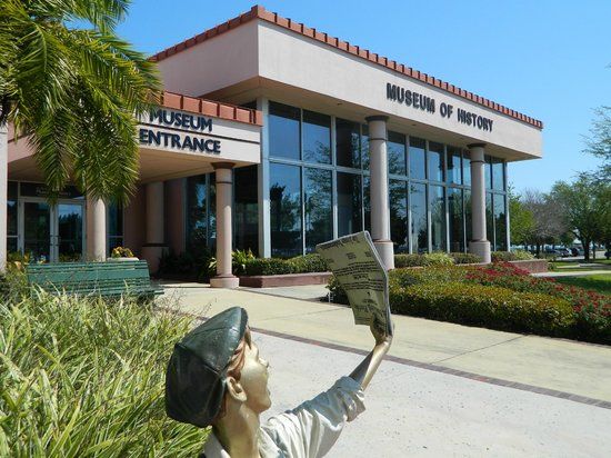 Saint Petersburg Museum of History