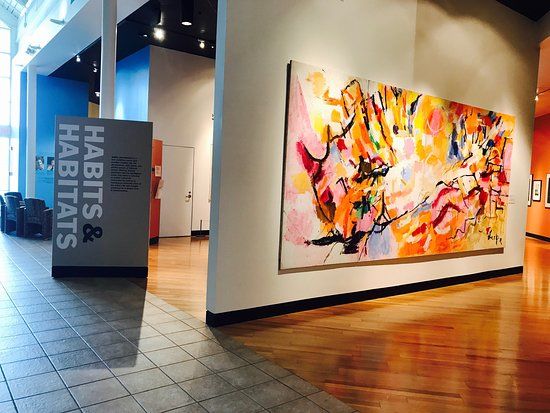 Leepa-Rattner Museum of Art