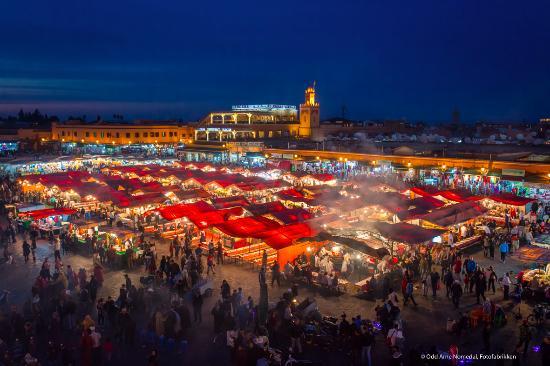 Medina of Marrakesh