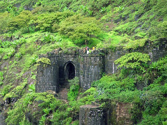 Sinhagad Fort
