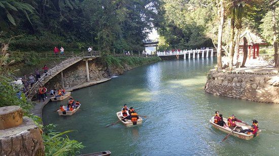 Yun-hsien Amusement Park