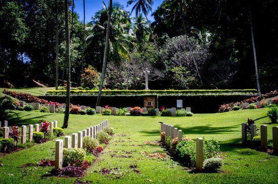 Kandy War Cemetery