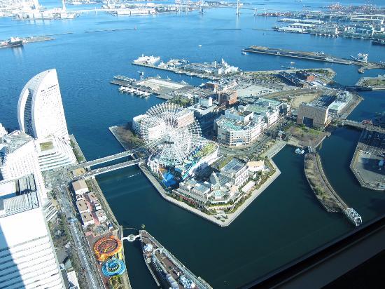 Yokohama Landmark Tower