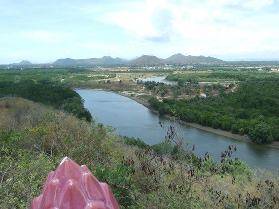 Pranburi River