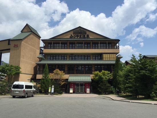 Fujiyama Onsen
