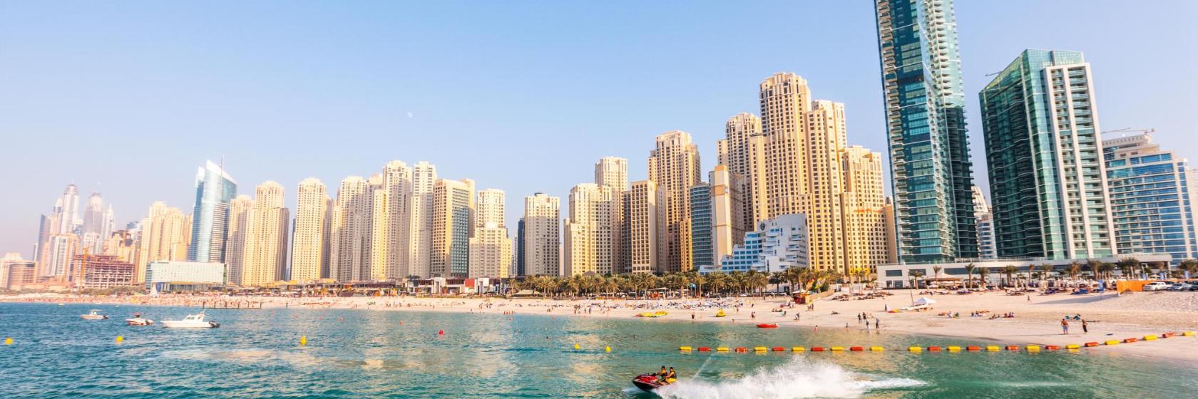 The Walk at JBR