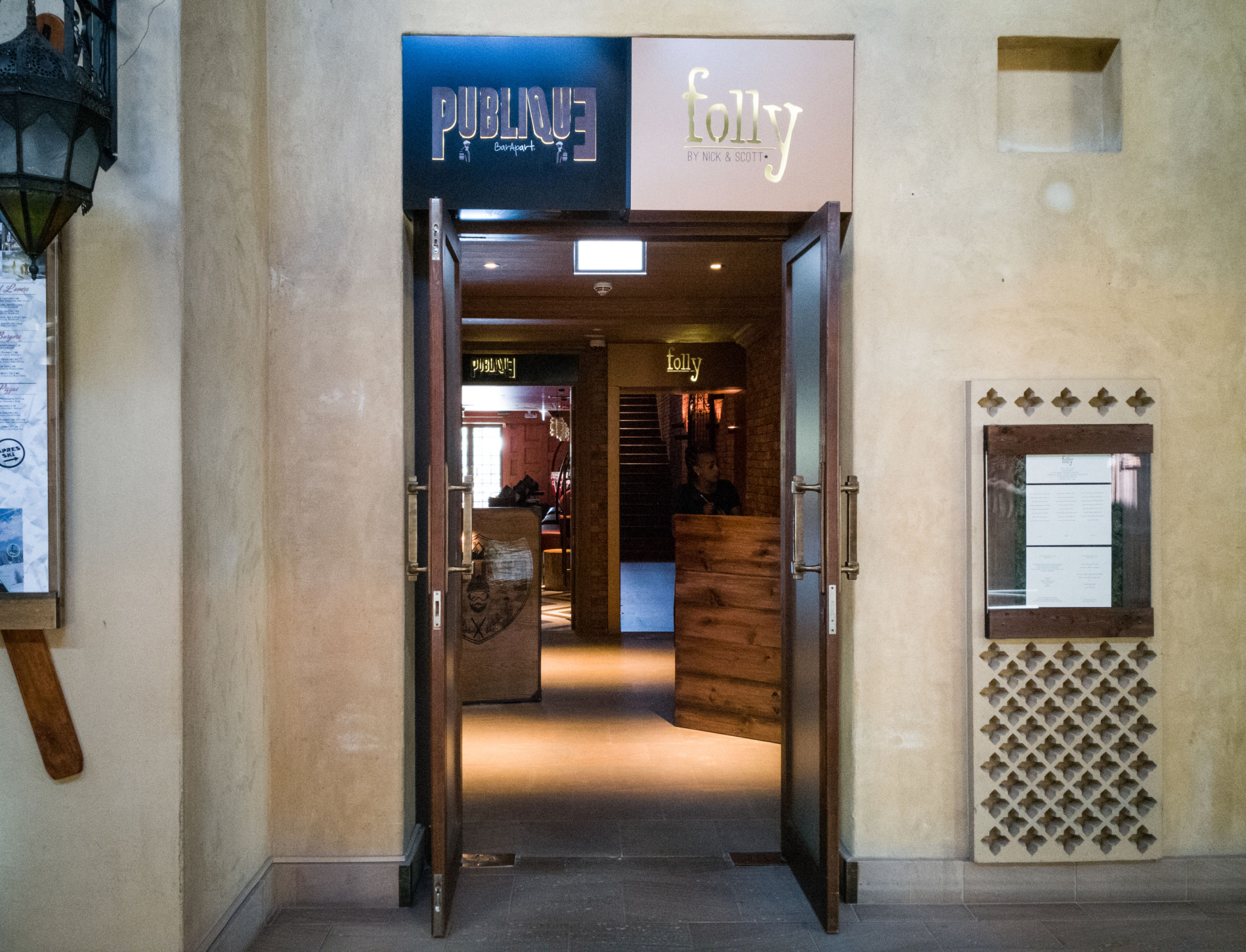 Folly by Nick & Scott