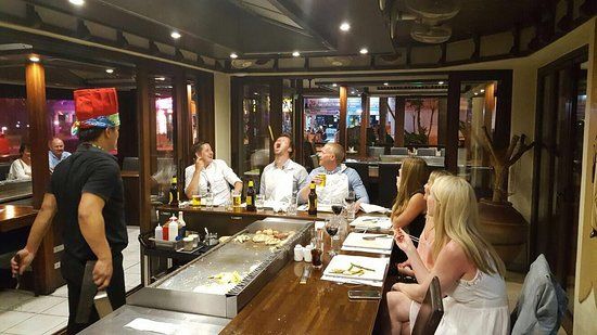 Samisen Japanese Teppanyaki Restaurant