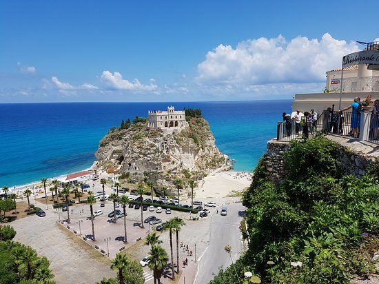 Santa Maria dell'Isola-helligdommen