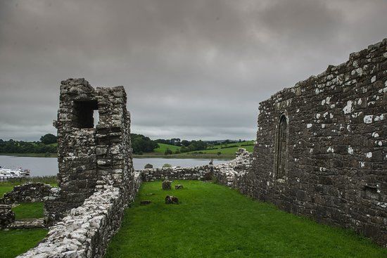 Devenish Island