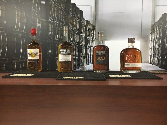 Mount Gay Visitor Centre