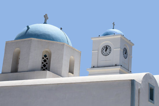 Church of Agios Haralambos