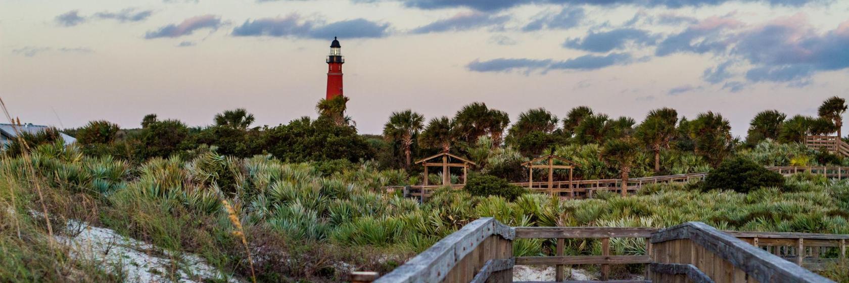 Ponce de Leon Inlet Lighthouse and Museum