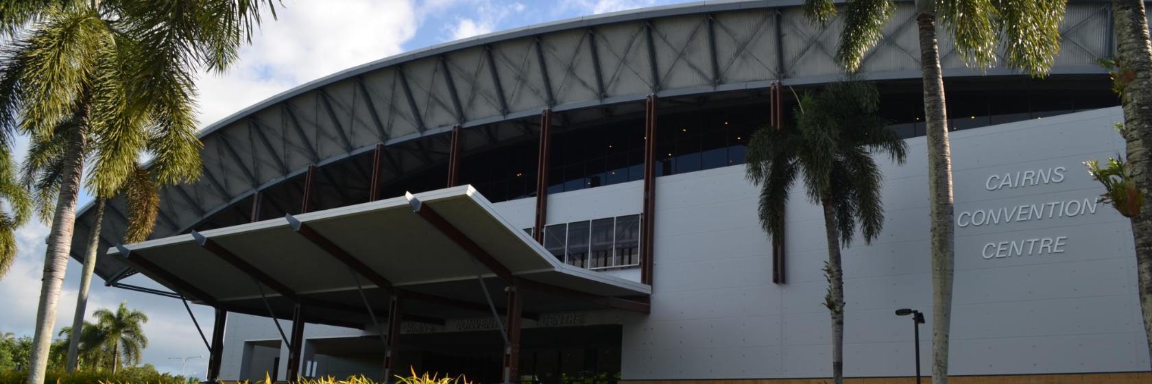 Cairns Convention Centre