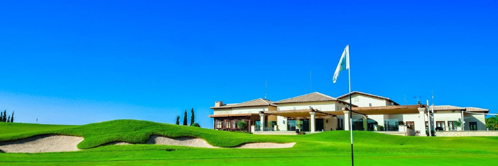 Aphrodite Hills Golf Course