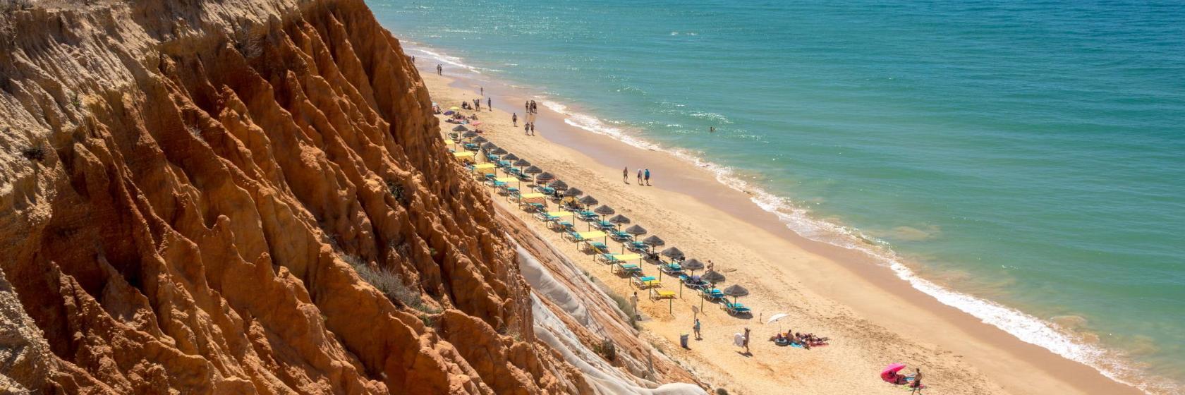 Beach Rocha Baixinha Nascente