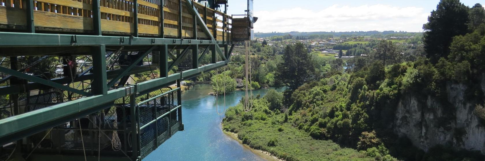 Taupo Bungy