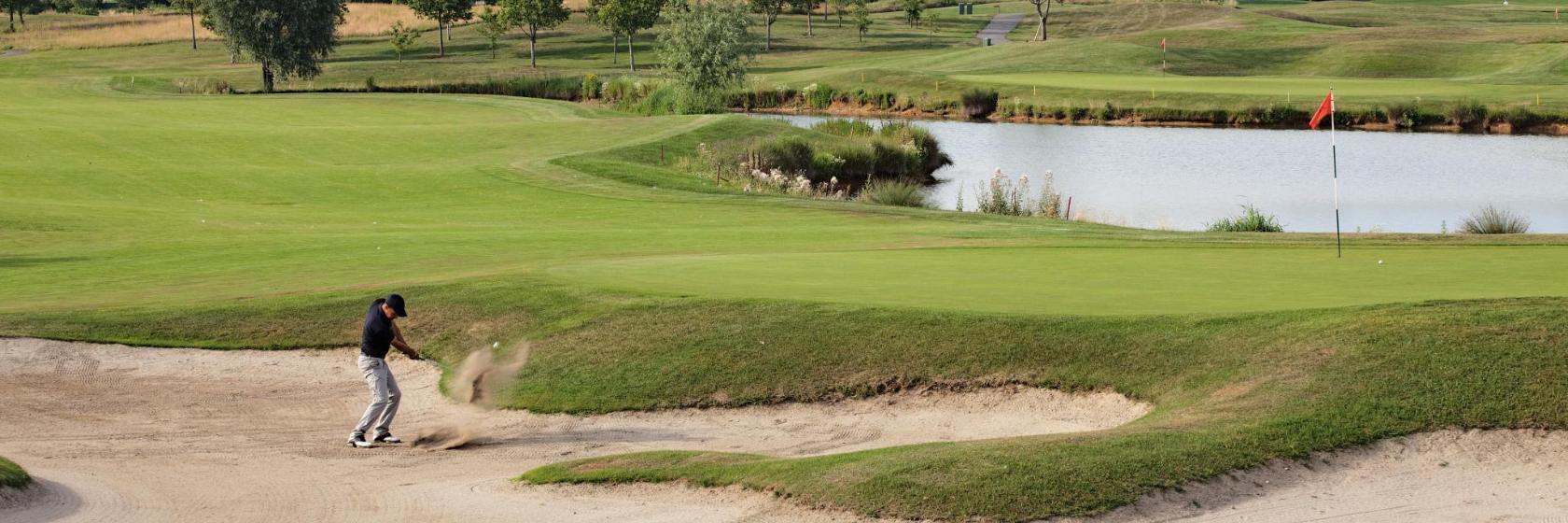 Palazzo Arzaga Golf Course